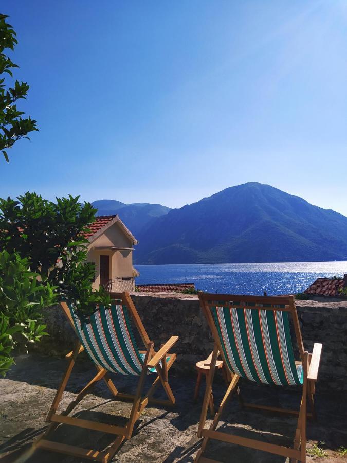 Guest House Maza Kotor Exterior foto