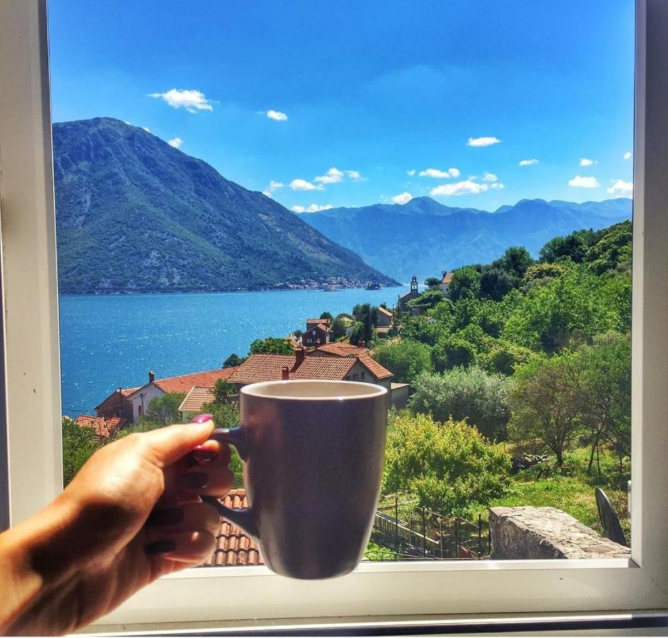 Guest House Maza Kotor Exterior foto