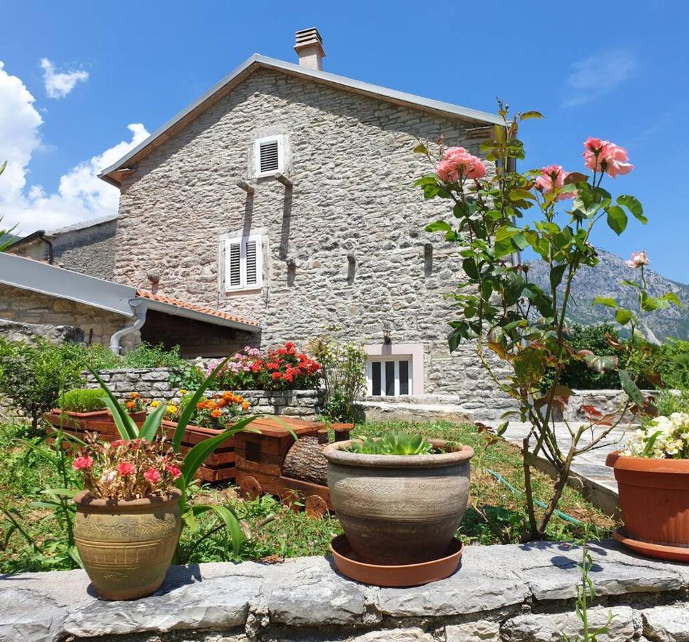 Guest House Maza Kotor Exterior foto
