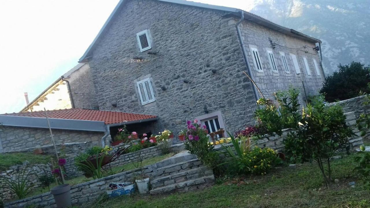 Guest House Maza Kotor Exterior foto