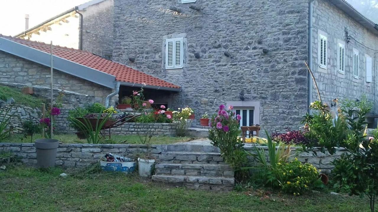 Guest House Maza Kotor Exterior foto