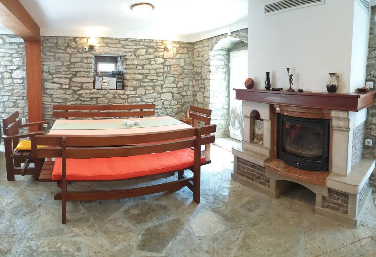 Guest House Maza Kotor Exterior foto