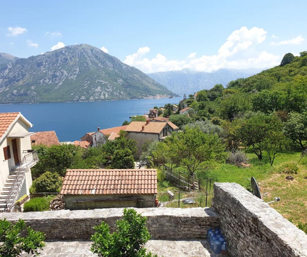 Guest House Maza Kotor Exterior foto